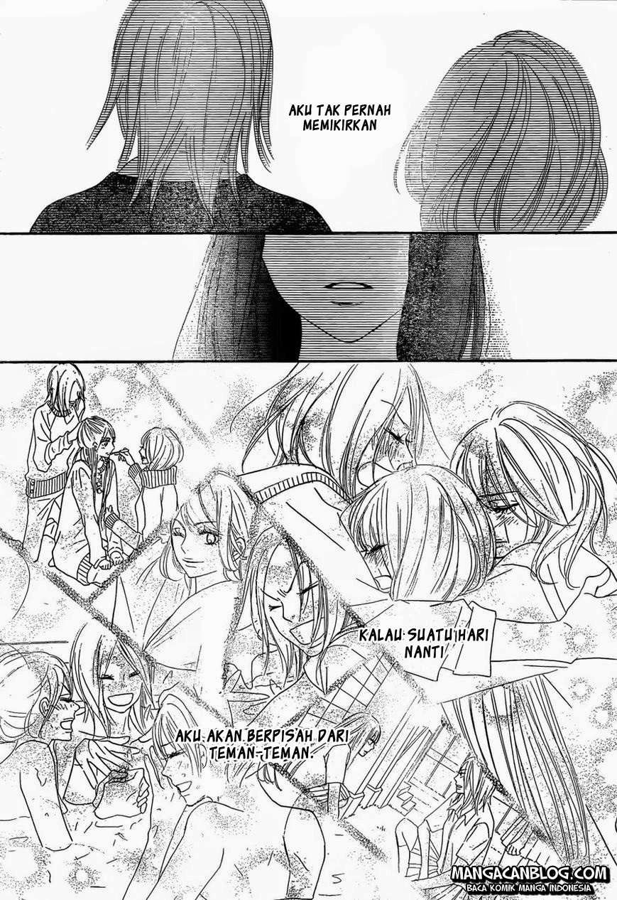 Kimi ni Todoke chapter 79